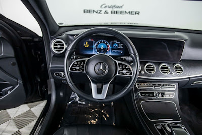 2020 Mercedes-Benz E-Class E 350