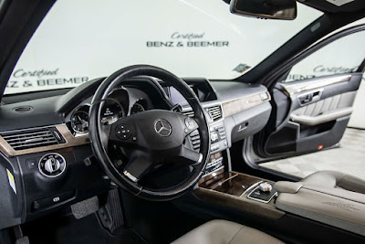 2012 Mercedes-Benz E-Class E 350