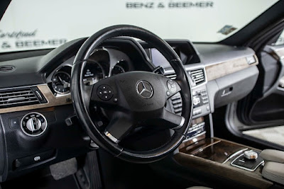 2012 Mercedes-Benz E-Class E 350