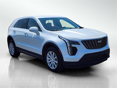 2023 Cadillac XT4 Luxury