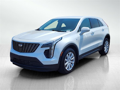 2023 Cadillac XT4 Luxury