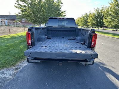 2021 GMC Sierra 3500HD Denali