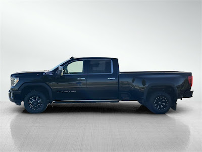 2021 GMC Sierra 3500HD Denali