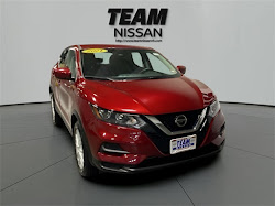 2021 Nissan Rogue Sport S