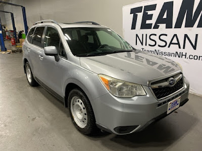 2014 Subaru Forester 2.5i Premium