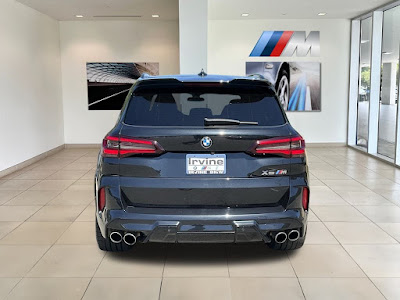 2021 BMW X5 M