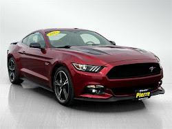 2017 Ford Mustang GT Premium