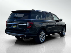 2024 Ford Expedition Max Platinum