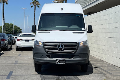 2024 Mercedes-Benz Sprinter 3500 Cargo 170 WB