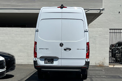 2024 Mercedes-Benz Sprinter 3500 Cargo 170 WB