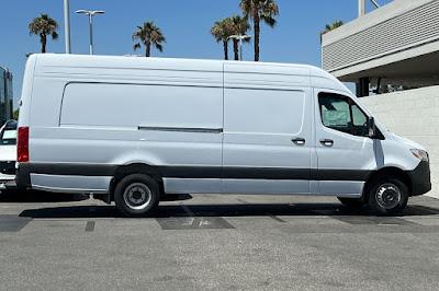 2024 Mercedes-Benz Sprinter 3500 Cargo 170 WB