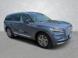 2021 Lincoln Aviator Standard