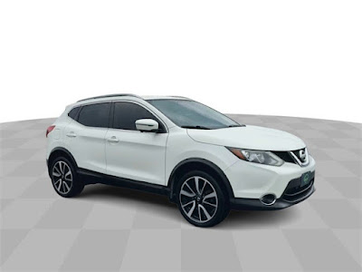 2017 Nissan Rogue Sport SL