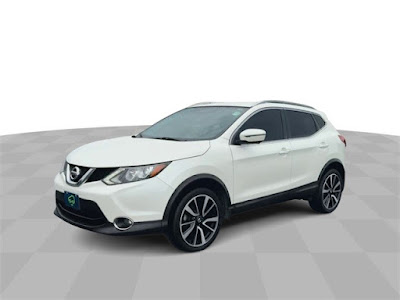 2017 Nissan Rogue Sport SL