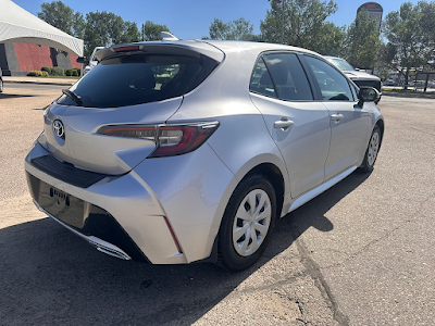 2021 Toyota Corolla Hatchback