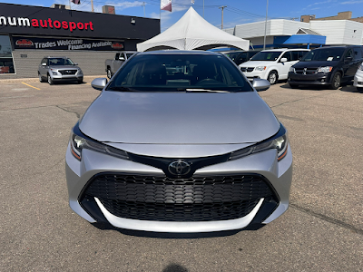 2021 Toyota Corolla Hatchback