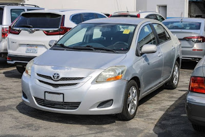 2008 Toyota Yaris Base