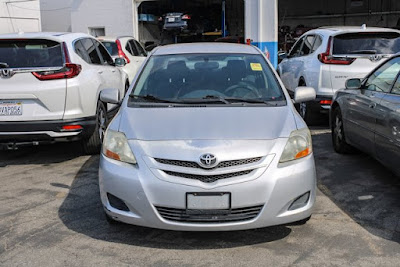 2008 Toyota Yaris Base