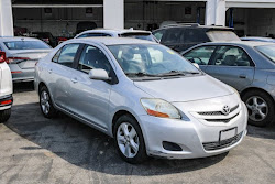 2008 Toyota Yaris Base