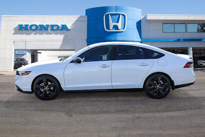 2023 Honda Accord Hybrid Sport-L