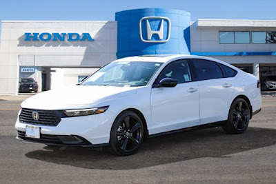 2023 Honda Accord Hybrid Sport-L