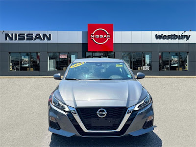 2022 Nissan Altima 2.5 SV