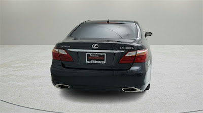 2010 Lexus LS 460 L