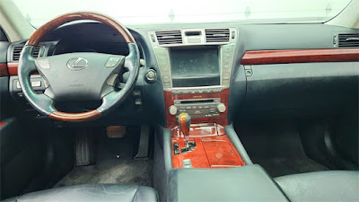 2010 Lexus LS 460 L