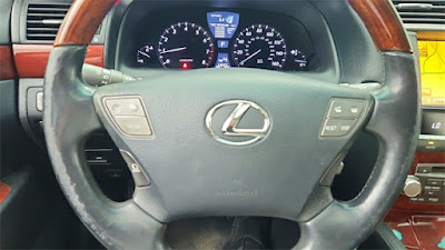 2010 Lexus LS 460 L