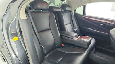 2010 Lexus LS 460 L