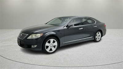 2010 Lexus LS 460 L