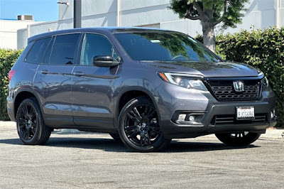 2021 Honda Passport Sport