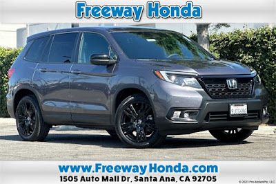 2021 Honda Passport Sport