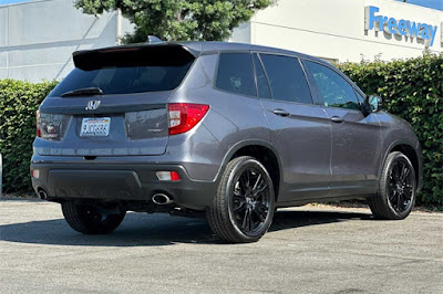 2021 Honda Passport Sport