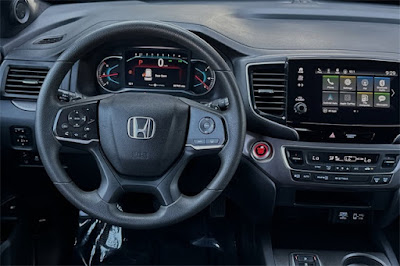 2021 Honda Passport Sport