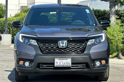 2021 Honda Passport Sport