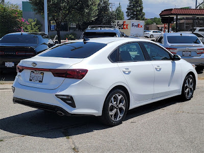 2021 Kia Forte LXS