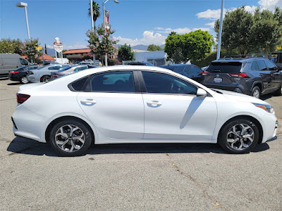 2021 Kia Forte LXS