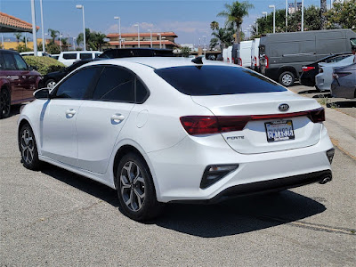 2021 Kia Forte LXS