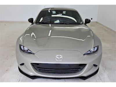 2024 Mazda MX-5 Miata RF Club