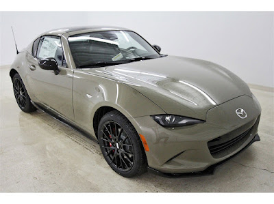 2024 Mazda MX-5 Miata RF Club