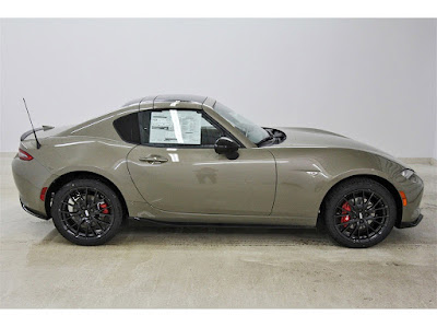 2024 Mazda MX-5 Miata RF Club