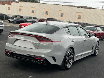 2018 Kia Stinger GT2