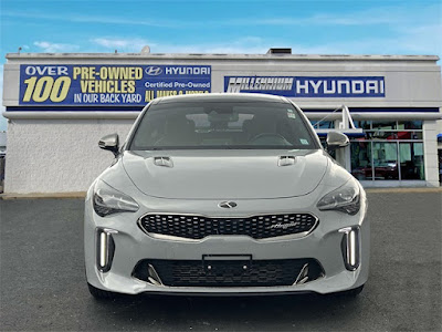 2018 Kia Stinger GT2