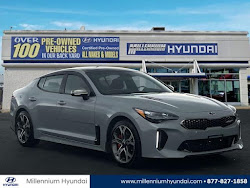 2018 Kia Stinger GT2