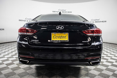 2015 Hyundai Genesis 3.8