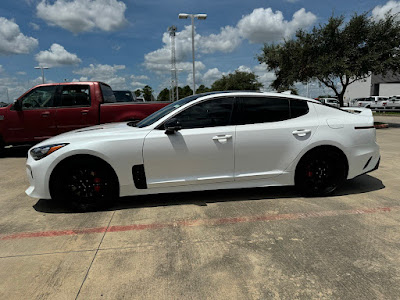 2022 Kia Stinger GT2