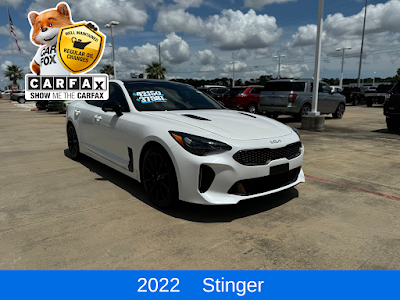 2022 Kia Stinger GT2