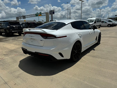 2022 Kia Stinger GT2