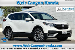 2022 Honda CR-V Hybrid EX